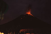 Picture 'Cr1_13_05 Lava, Vulcano, Costa Rica'